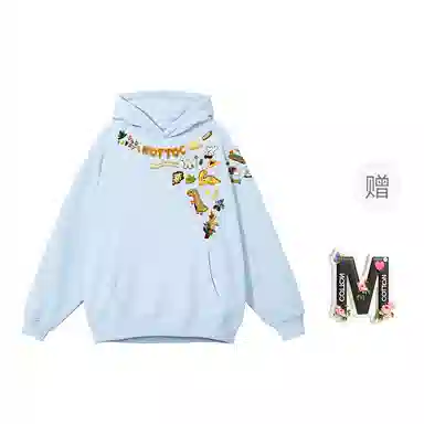 棉购 舒适简约通勤卫衣 女款