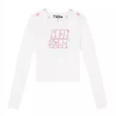 HARSH AND CRUEL Long Sleeve T-Shirt