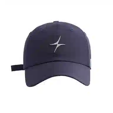 【速干防泼水】 心水好物 简约轻量化超薄款户外防晒遮阳高品质刺绣大头围 锦纶 鸭舌帽 男女同款情侣款