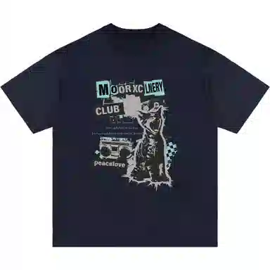 MOOR XCLNERY hiphopT