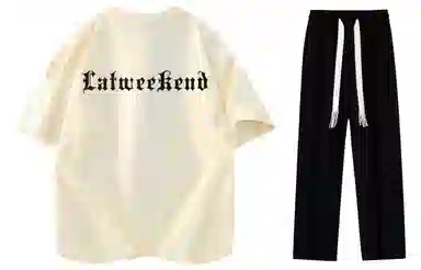 LA'T.WEEKEND Logo T