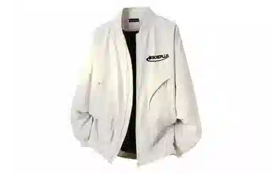 SOIEPLUS Vintage Windbreaker Jacket