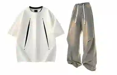 X1617 CleanfitBoxyTVibe