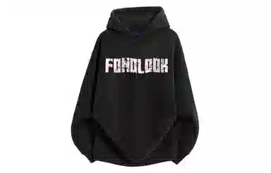 FONDLOOK Hoodie