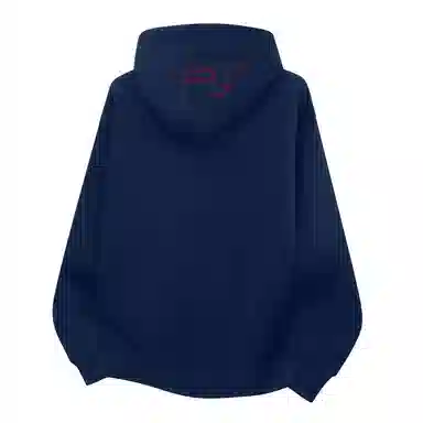 Sesame Street Logo Hoodie