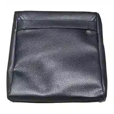 Sprayground PVC Messenger Bag Black