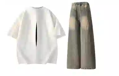 X1617 CleanfitBoxyTVibe