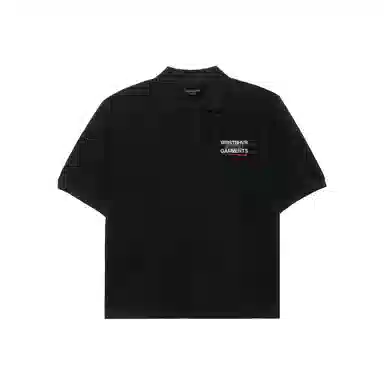 WRSTBHVR PIONEER logoPolo