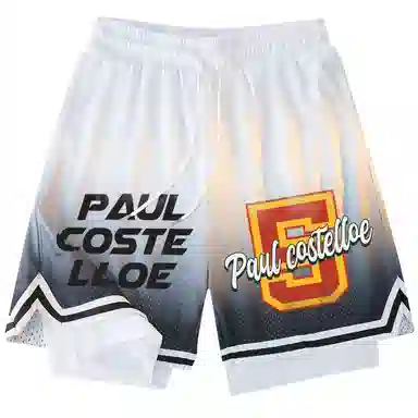 PAUL COSTELLOE Logo