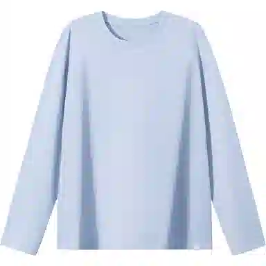PSO Brand Air Layer Basic Long Sleeve Tee