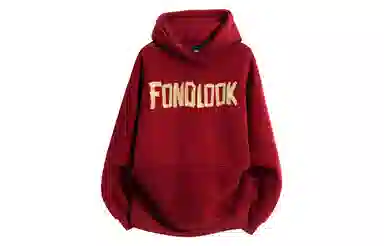 FONDLOOK Hoodie