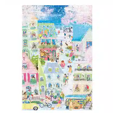 AIPUZZLE 1000pcs AP