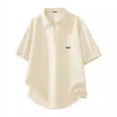 MINISO 5AinsUPF50+cleanfitPolo