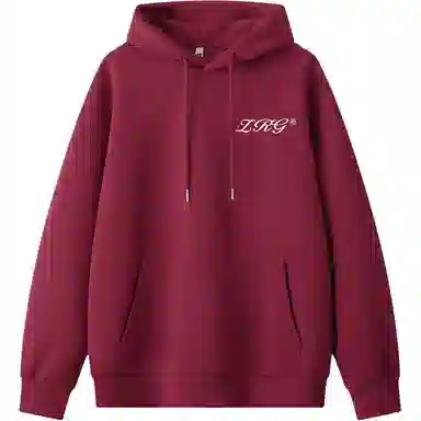 Zirunge Vintage Hoodie