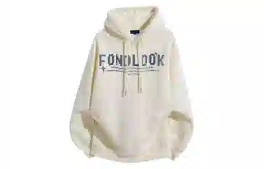 FONDLOOK Hoodie