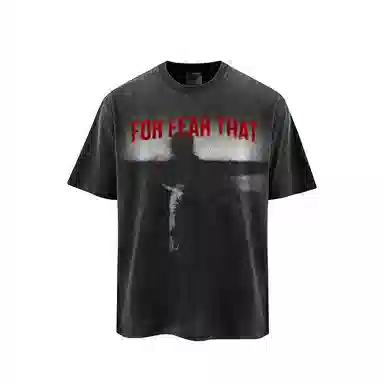 FOR FEAR THAT T