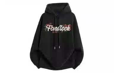 FONDLOOK Hoodie