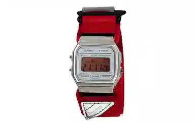 CASIO F-91WS-7-NyloCore X1