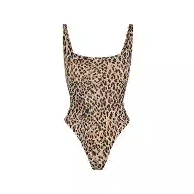 SKIMS Fits Everybody Square Neck Bodysuit