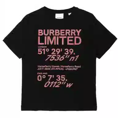 Burberry LogoT