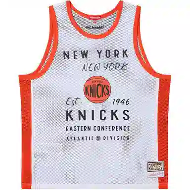 Mitchell Ness Lifestyle