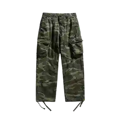 金盾 弹力布工装长裤休闲裤 男款