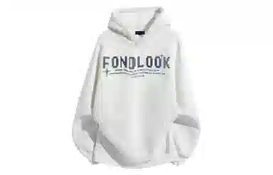 FONDLOOK Hoodie