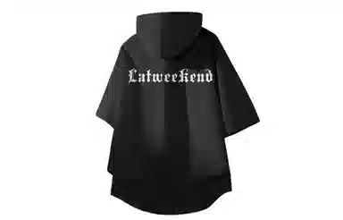 LA'T.WEEKEND Logo T