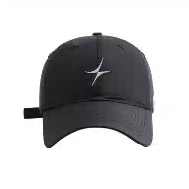 【速干防泼水】 心水好物 简约轻量化超薄款户外防晒遮阳高品质刺绣大头围 锦纶 鸭舌帽 男女同款情侣款