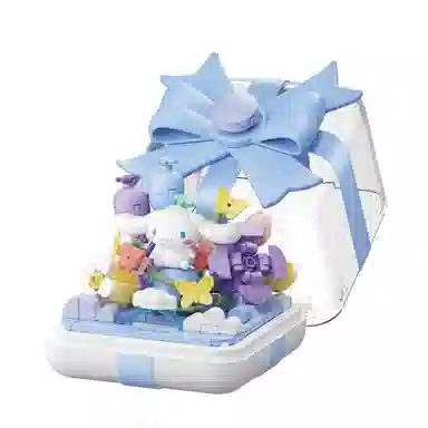 SEMBO x Hello Kitty Kuromi 300pcs 803303-V