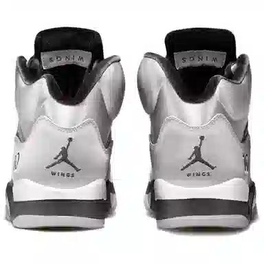 Jordan Air Jordan 5 Wings Medium GreyBlack