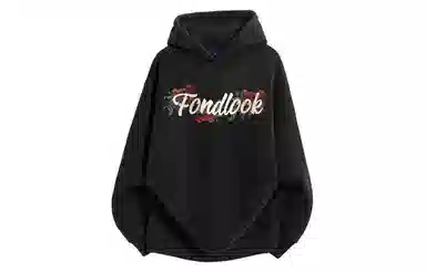 FONDLOOK Hoodie