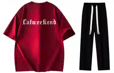 LA'T.WEEKEND Logo T