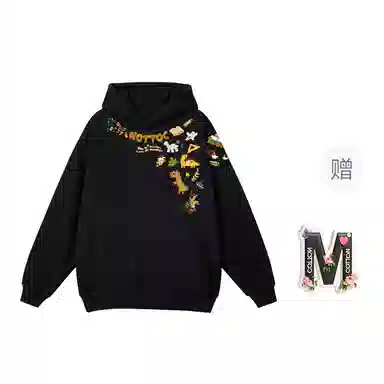 棉购 舒适简约通勤卫衣 女款