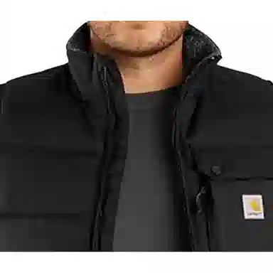 Carhartt 105475 MONTANA INSULATED VEST LOOSE FIT