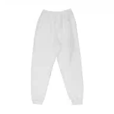 THE MUSEUM VISITOR SMILE SKETCH STITCHED