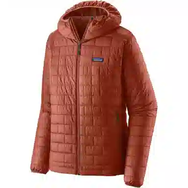patagonia Nano Puff FW22 Logo