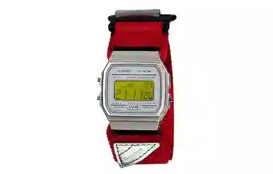 CASIO F-91WS-7-NyloCore X1