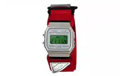 CASIO F-91WS-7-NyloCore X1