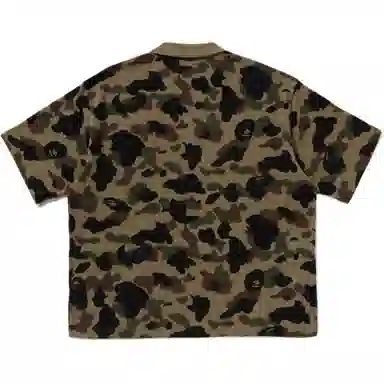 A BATHING APE FW25 FW25 Polo