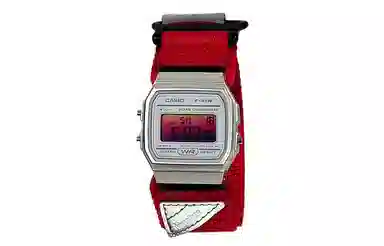 CASIO F-91WS-7-NyloCore X1