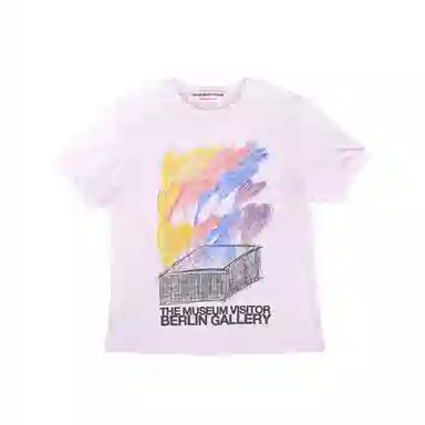 THE MUSEUM VISITOR T