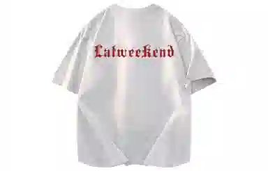 LA'T.WEEKEND Logo T