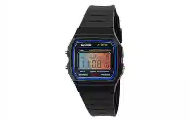 CASIO F-91W-1 Custom Nezha Aobing Edition