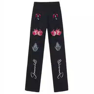 s.k. manor hill Logo