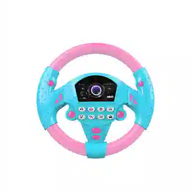萌吉码 方向盘 过家家玩具