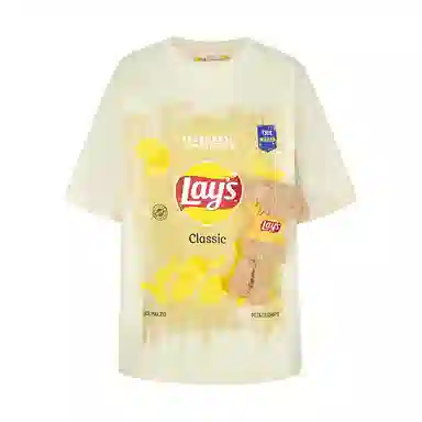 13 DEMARZO x LAY'S T