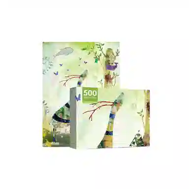 500pcs HBYQ500