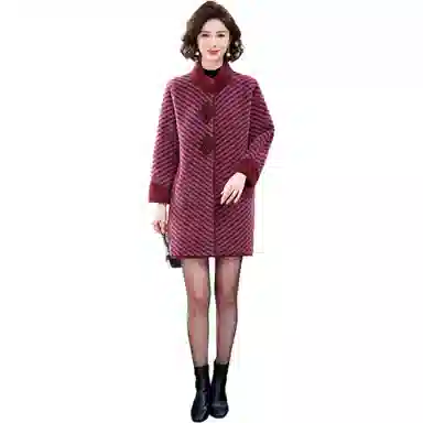 Pierre Cardin Knit Coat