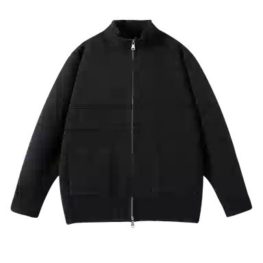 金盾 纯色简约百搭时尚针织衫 男款